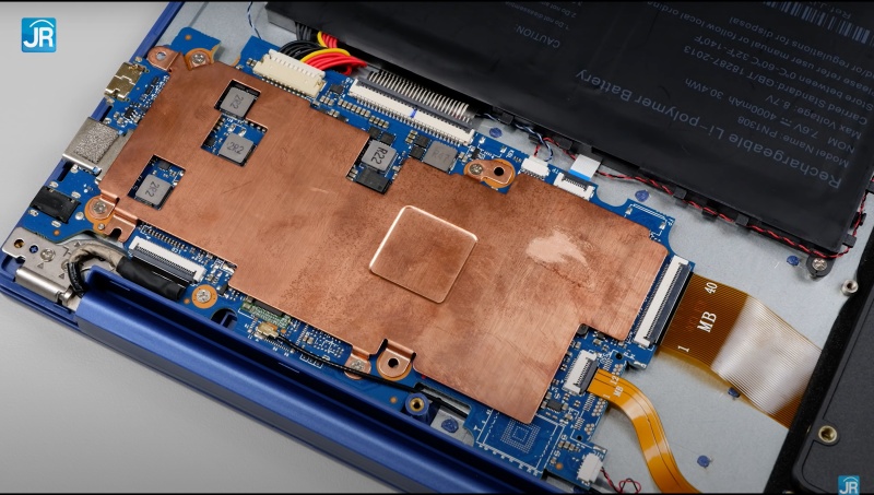 Review Axioo MyBook 14F: Laptop 4 Jutaan dengan Layar Kelas Flagship! 19 axioo mybook 14f 6