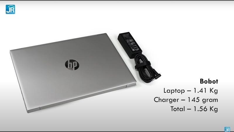 Review HP Pavilion 14-ec0008AU: Laptop Tipis yang Kencang, Serba Bisa, dan Terjangkau 12 berat