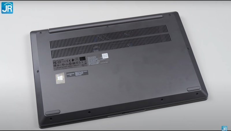 Review Lenovo Ideapad Slim 5i (2021): Ringkas dan Serba Bisa! 24 cooling system 1