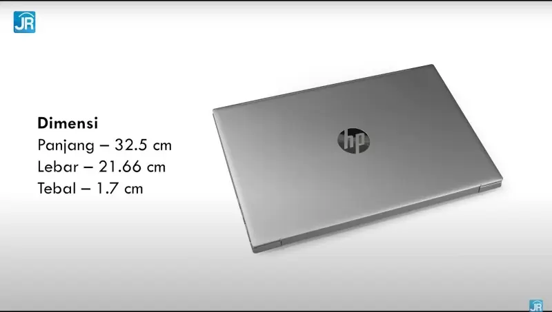 Review HP Pavilion 14-ec0008AU: Laptop Tipis yang Kencang, Serba Bisa, dan Terjangkau 11 dimensi 1