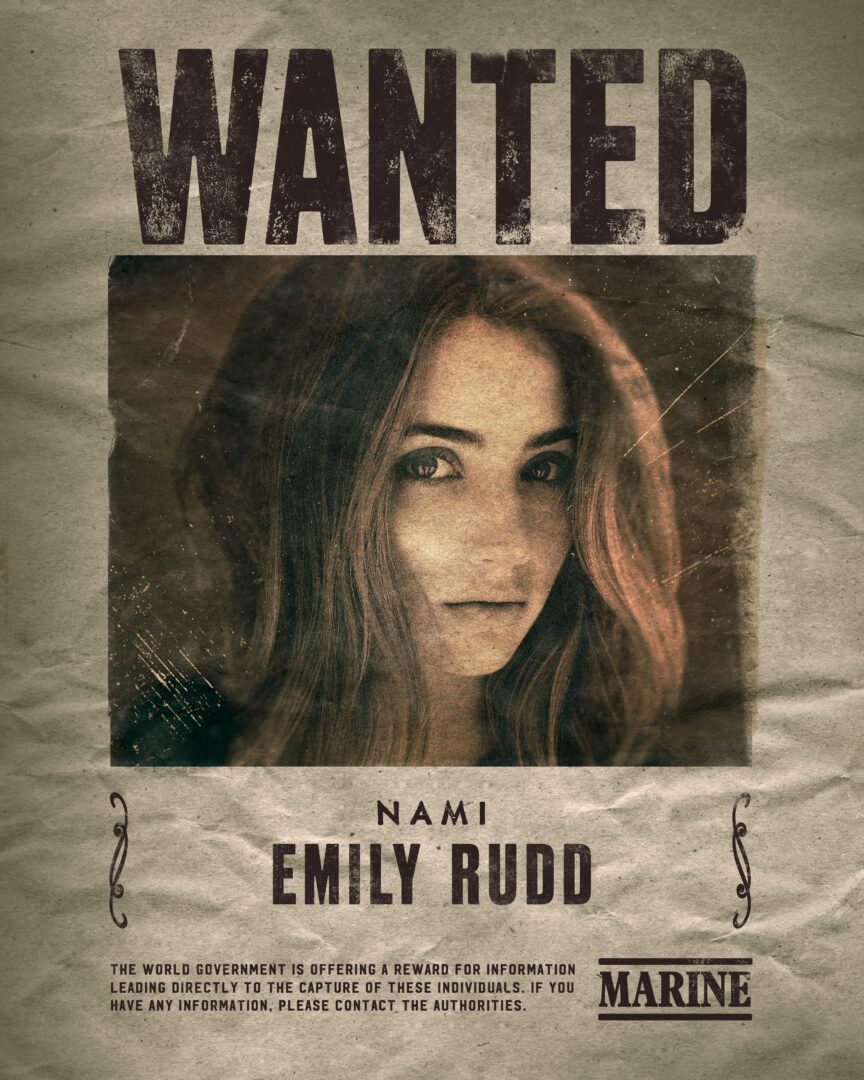 Sah! Ini Daftar Para Pemain One Piece Live Action untuk Netflix 4 emily rudd