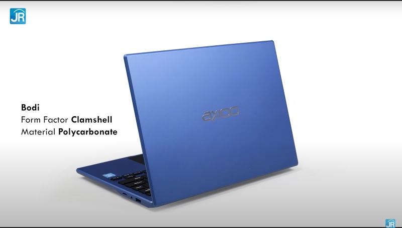 Review Axioo MyBook 14F: Laptop 4 Jutaan dengan Layar Kelas Flagship! 7 form factor 1