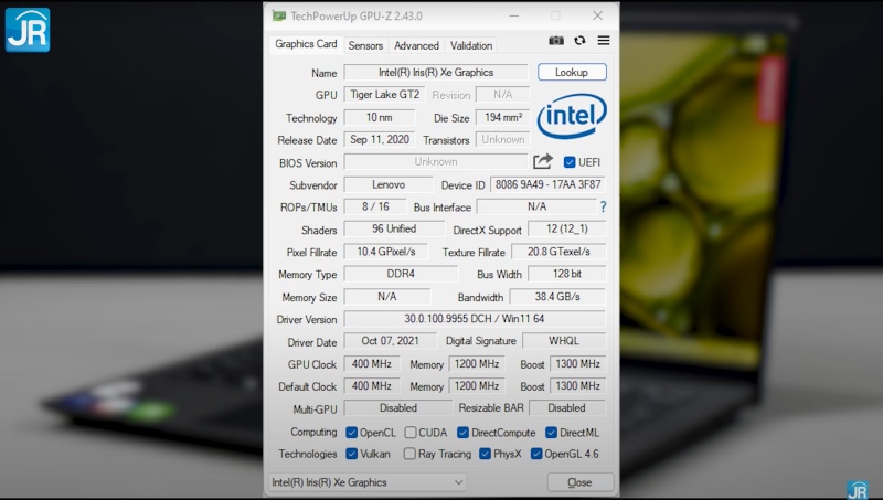 Review Lenovo Ideapad Slim 5i (2021): Ringkas dan Serba Bisa! 6 igp 4