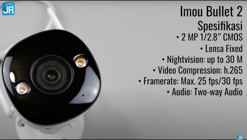 Review Imou Bullet 2: CCTV Outdoor Tidak Wajib Internet 7 imou bullet 2 11