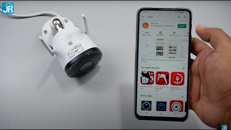 Review Imou Bullet 2: CCTV Outdoor Tidak Wajib Internet 8 imou bullet 2 12