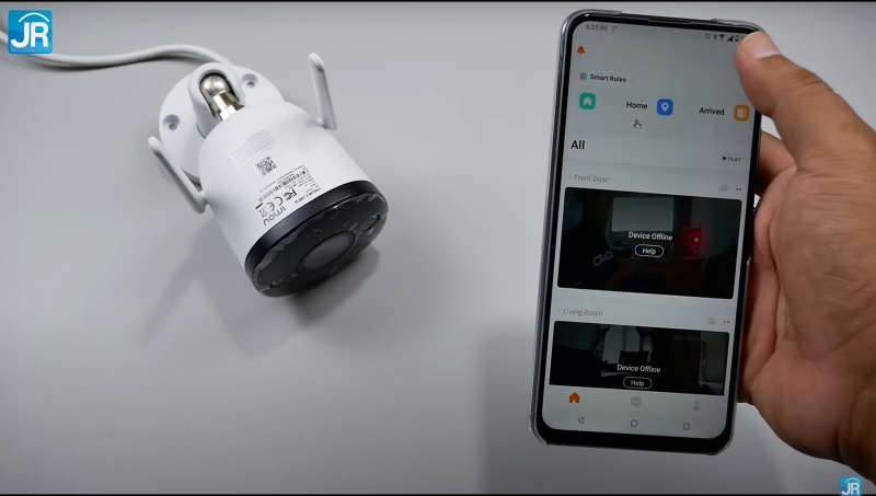 Review Imou Bullet 2: CCTV Outdoor Tidak Wajib Internet 9 imou bullet 2 13