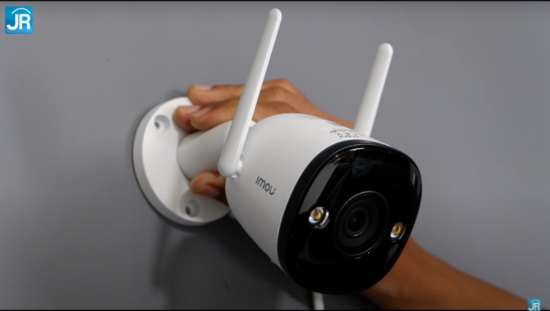 Review Imou Bullet 2: CCTV Outdoor Tidak Wajib Internet 2 imou bullet 2 15