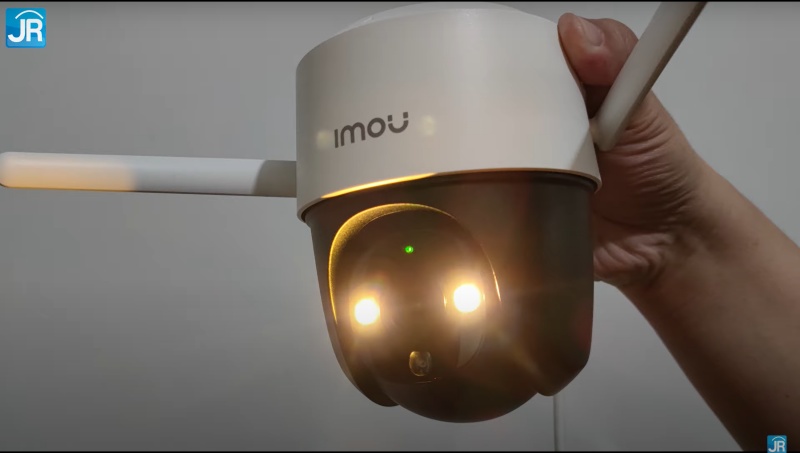 Review Imou Cruiser: CCTV Outdoor, Pengawasan Luas dan Kaya Fitur 2 imou cruiser 18