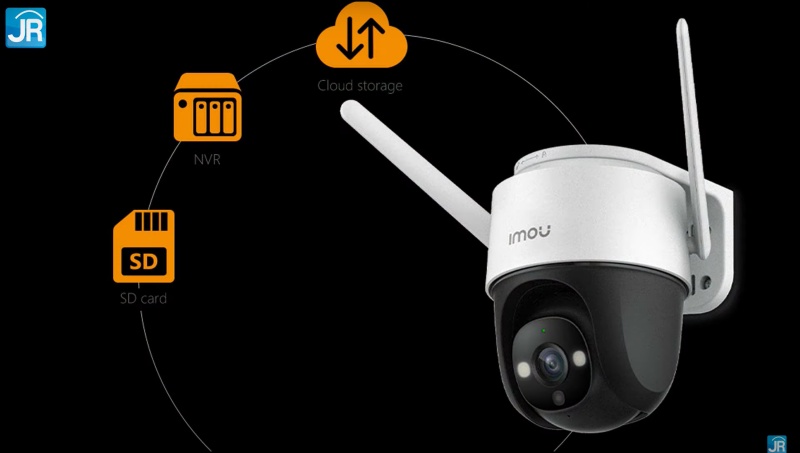 Review Imou Cruiser: CCTV Outdoor, Pengawasan Luas dan Kaya Fitur 4 imou cruiser 20