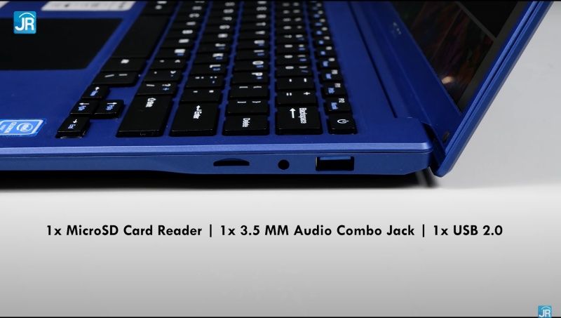 Review Axioo MyBook 14F: Laptop 4 Jutaan dengan Layar Kelas Flagship! 16 konektor 1