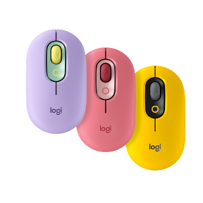 logitech pop mouse 1