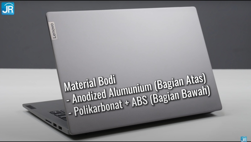 Review Lenovo Ideapad Slim 5i (2021): Ringkas dan Serba Bisa! 9 material