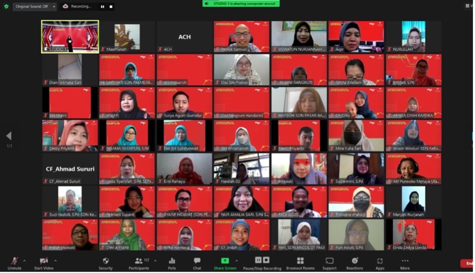 Direct Release: Migo dan Indonesia Mengajar Berikan Dukungan Terhadap Guru di Masa Pandemi Melalui Pelatihan Pembelajaran Campuran 24 migo
