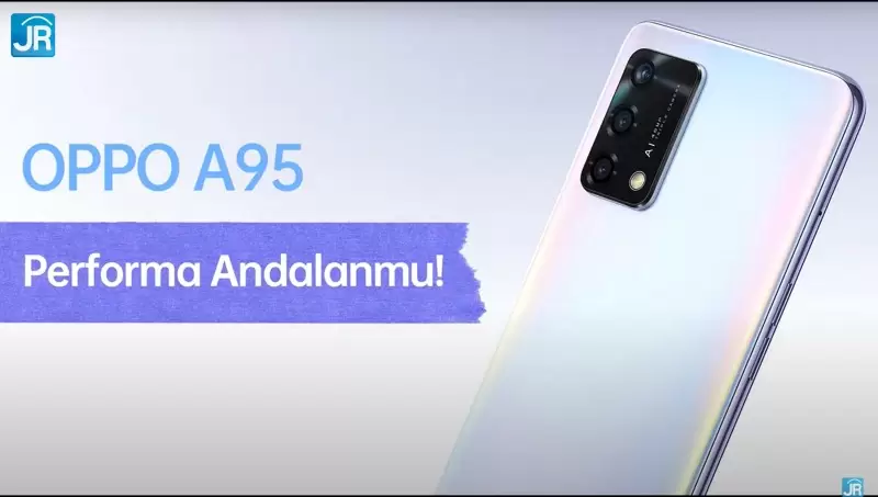 Review OPPO A95: Seri A Teratas dari OPPO 10 oppo a95 2