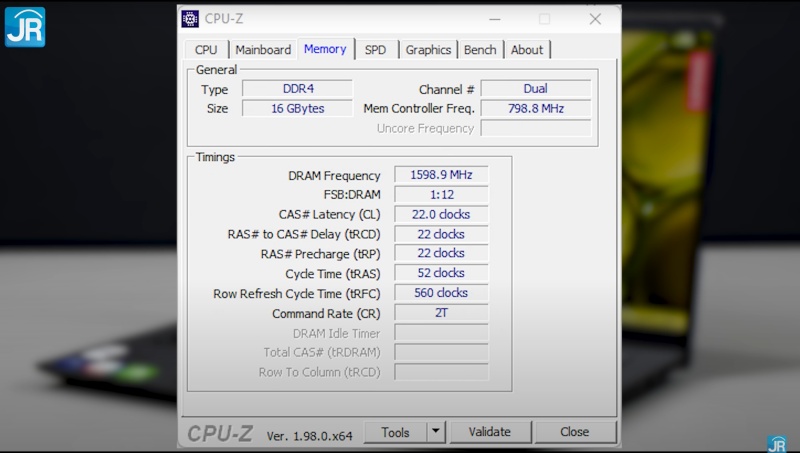 Review Lenovo Ideapad Slim 5i (2021): Ringkas dan Serba Bisa! 4 ram 4