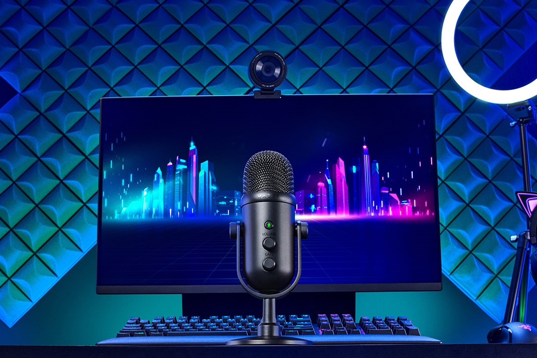 Review Microphone Razer Seiren V2 Pro: Kualitas Profesional, Praktis untuk Para Streamer 9 razer seiren v2 pro usp1 desktop
