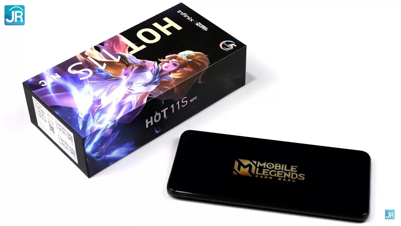 Review Infinix Hot 11S: Layar 90Hz, Speaker Stereo dan NFC, Harga Rp 2 Jutaan 2 review Infinix Hot 11S 45