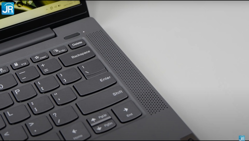 Review Lenovo Ideapad Slim 5i (2021): Ringkas dan Serba Bisa! 16 speaker