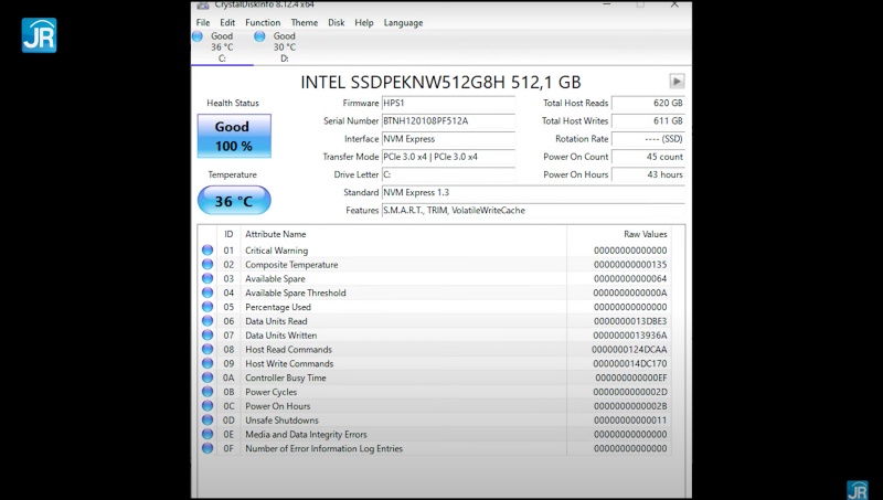 Review HP Pavilion 14-ec0008AU: Laptop Tipis yang Kencang, Serba Bisa, dan Terjangkau 5 storage 1