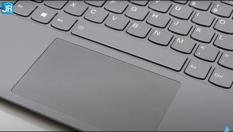 Review Lenovo Ideapad Slim 5i (2021): Ringkas dan Serba Bisa! 21 touchpad 4