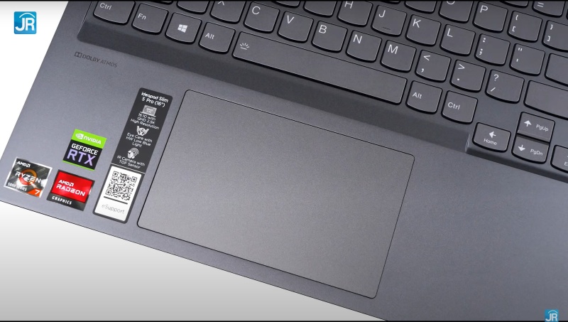 touchpad