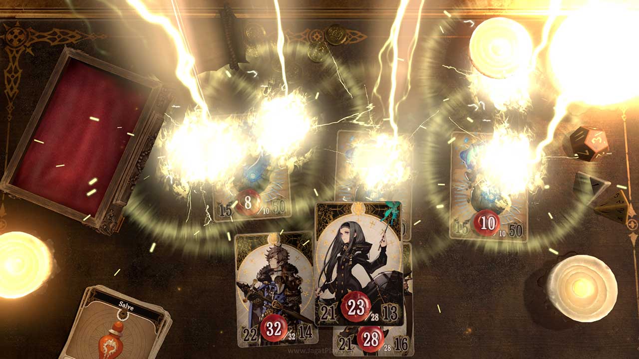 Review Voice of Cards – The Isle Dragon Roars: RPG, Kartu, dan Yoko Taro! 2 voice of cards the isle dragon roars jagatplay rpg 85