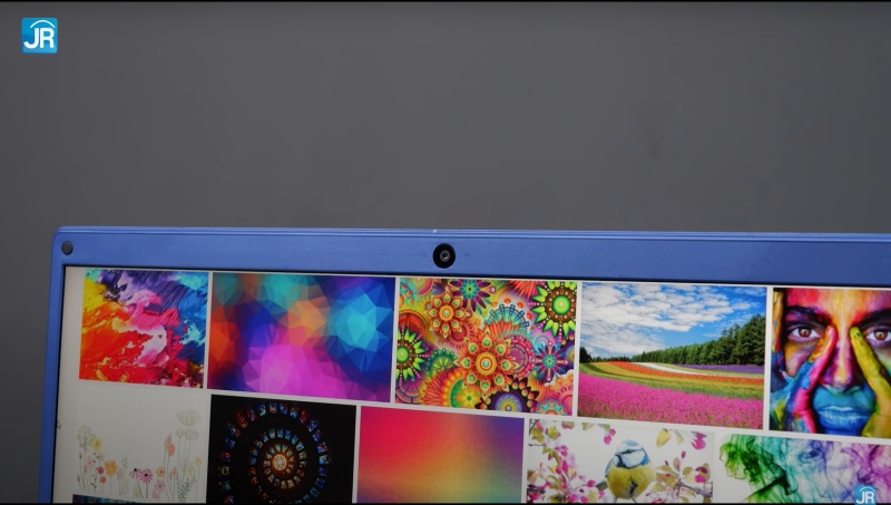 Review Axioo MyBook 14F: Laptop 4 Jutaan dengan Layar Kelas Flagship! 13 webcam