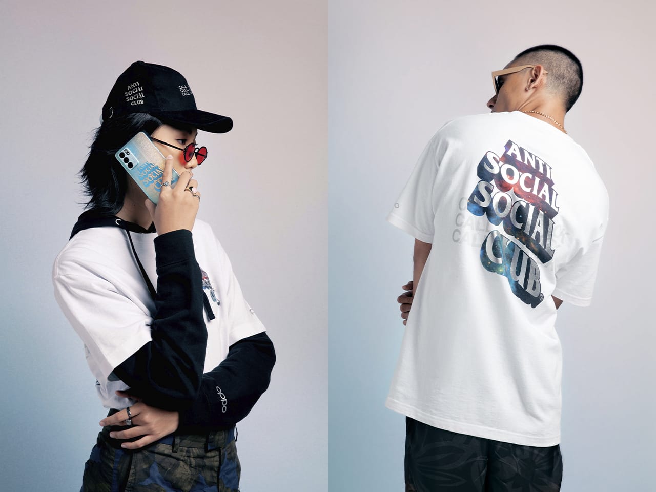 Direct Release: Permintaan Tinggi, Koleksi Eksklusif ‘ASSC X OPPO Reno6 5G & OPPO Enco X’ Kini Tersedia di OPPO Gallery dan Shopee 1 OPPO X ASSC