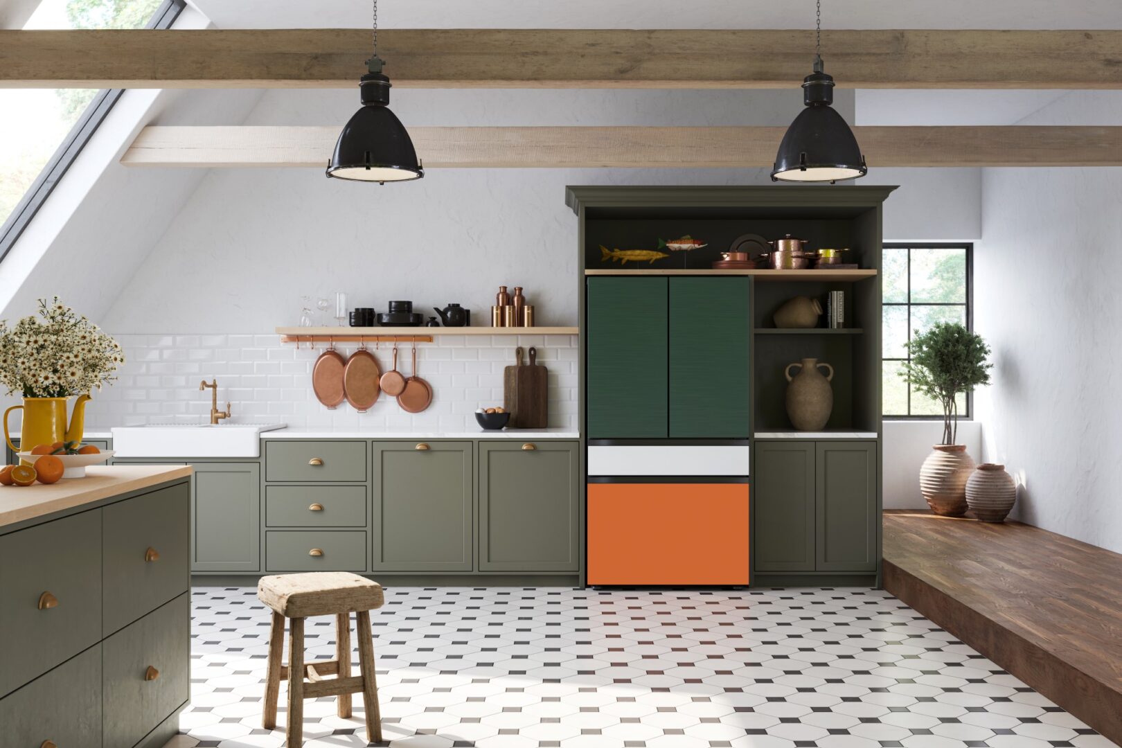 Direct Release: Samsung Perkenalkan Bespoke French Door Pertama, Menambah Jajaran Kulkas Bespoke 2 Bespoke Refrigerator