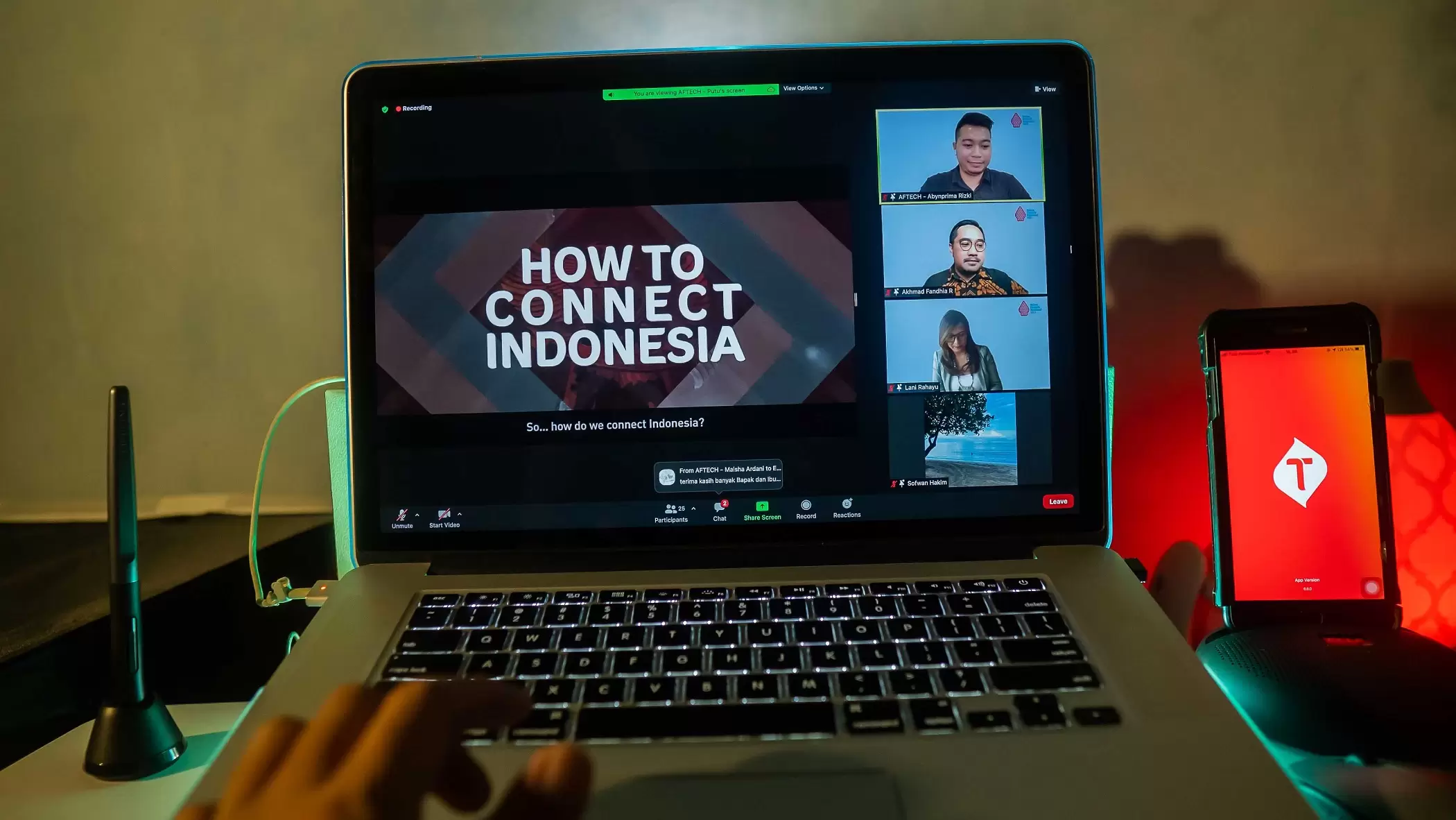 Direct Release: Telkomsel Akselerasikan Inklusi Keuangan Nasional Dengan Dukung Perhelatan Bulan Fintech Nasional & Indonesia Fintech Summit 2021 18 Bulan Fintech Nasional 2021