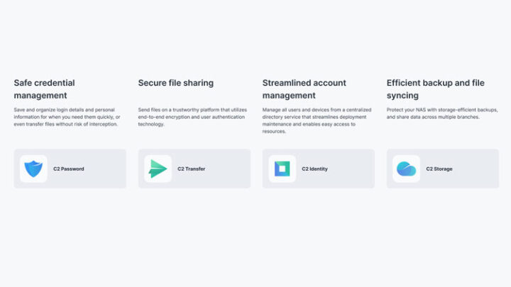 Mengenal Synology C2 Backup: Cloud Backup yang Aman dan Andal 3 Synology C2