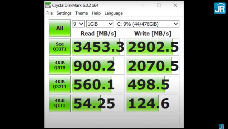 Review Victus by HP 16-e0084AX: Laptop Gaming Kencang, Dingin dan Terjangkau dengan AMD Ryzen 7 18 CDM