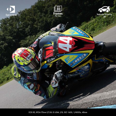 Canon Luncurkan Kamera Flagship EOS R3 di Indonesia 3 Canon EOS R3 Indonesia