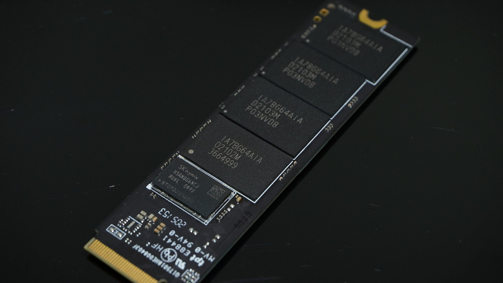 Review MSI Spatium M480 2T: Mencoba SSD Sultan! 7 DSC01691