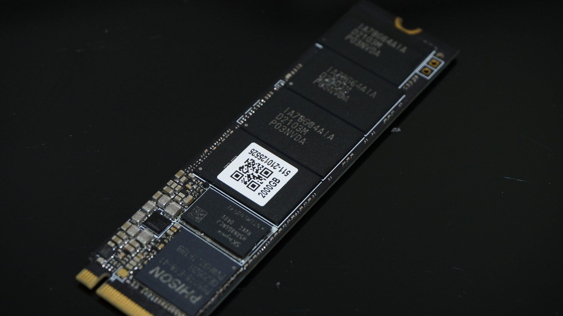 Review MSI Spatium M480 2T: Mencoba SSD Sultan! 6 DSC01692