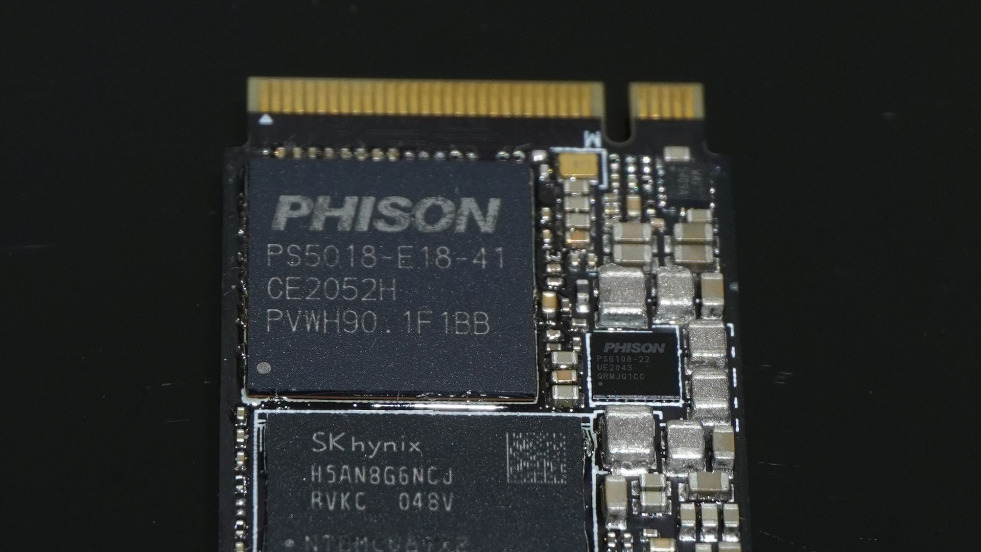 Review MSI Spatium M480 2T: Mencoba SSD Sultan! 9 DSC01694