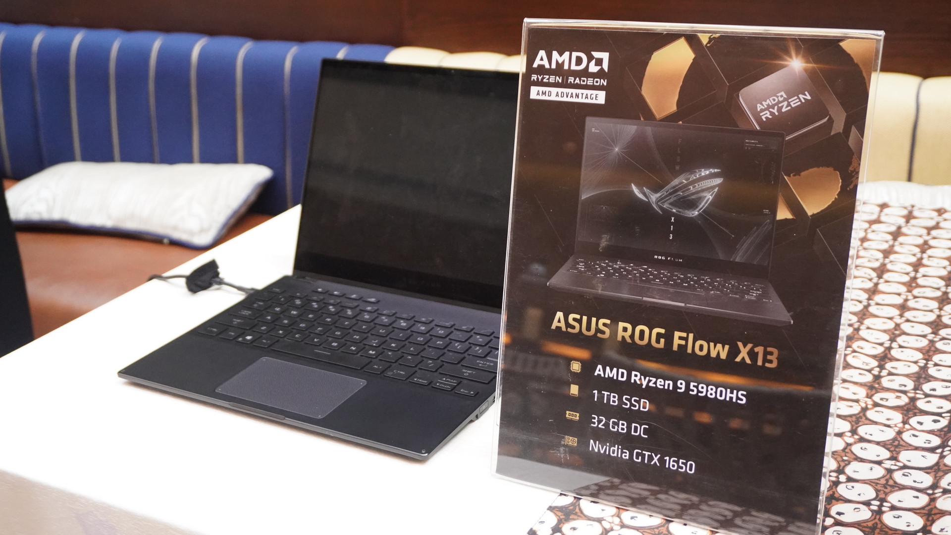 AMD 2021 End Year Media Gathering : (Hampir) 5 Tahun Bersama Ryzen Mobile 6 DSC01700s