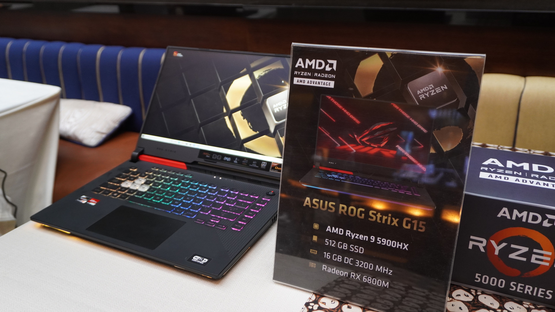 AMD 2021 End Year Media Gathering : (Hampir) 5 Tahun Bersama Ryzen Mobile 8 DSC01701s