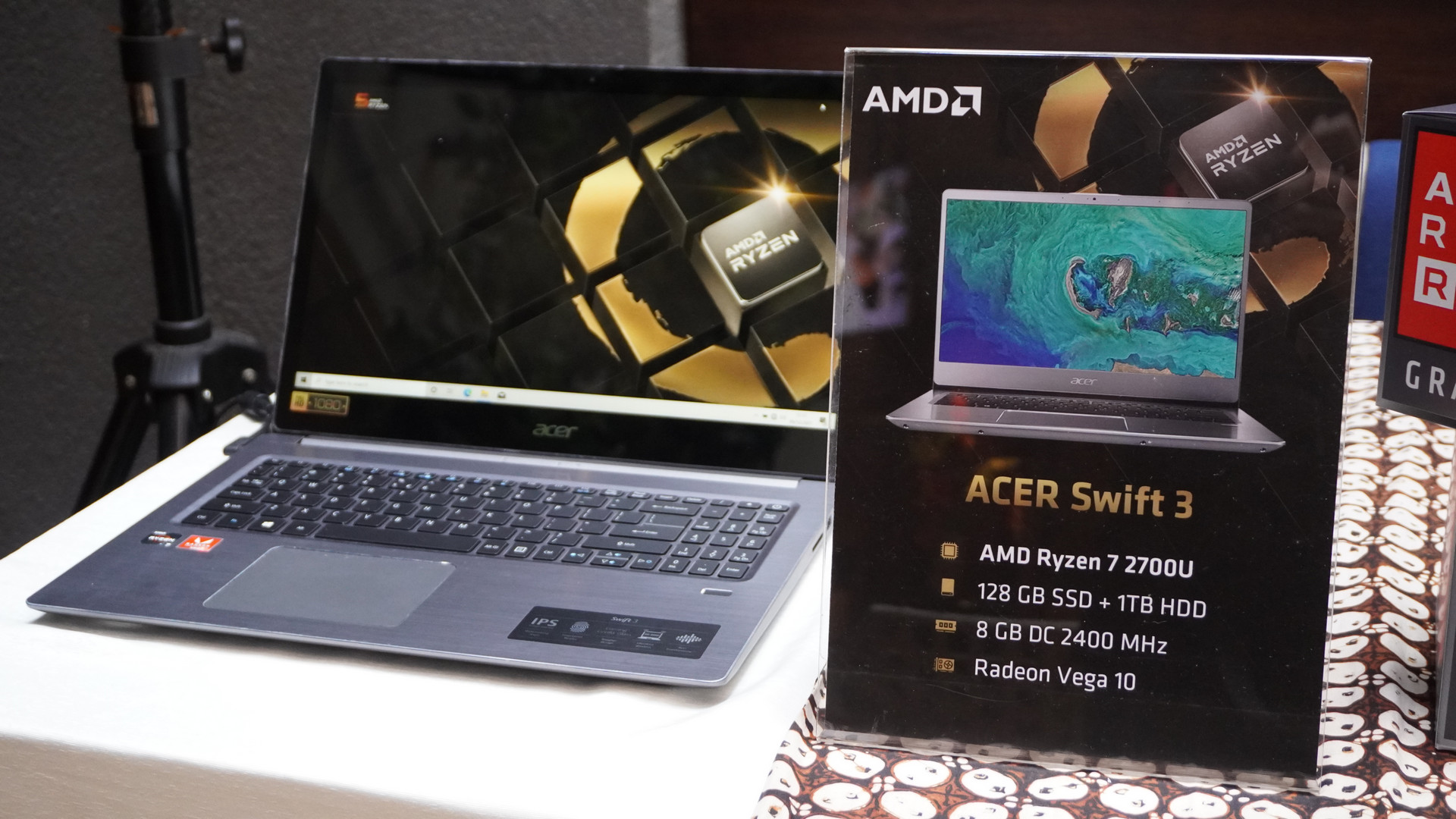 AMD 2021 End Year Media Gathering : (Hampir) 5 Tahun Bersama Ryzen Mobile 4 DSC01704s