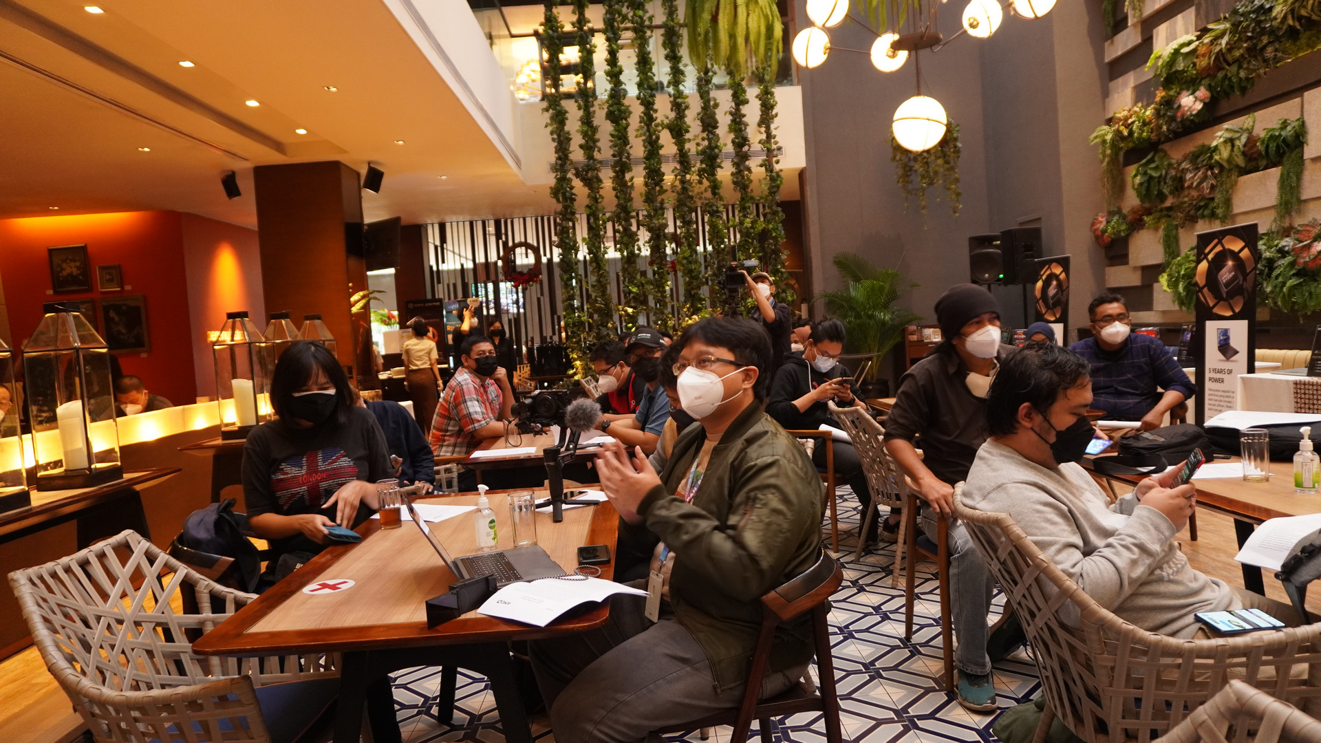 AMD 2021 End Year Media Gathering : (Hampir) 5 Tahun Bersama Ryzen Mobile 114 DSC01718s