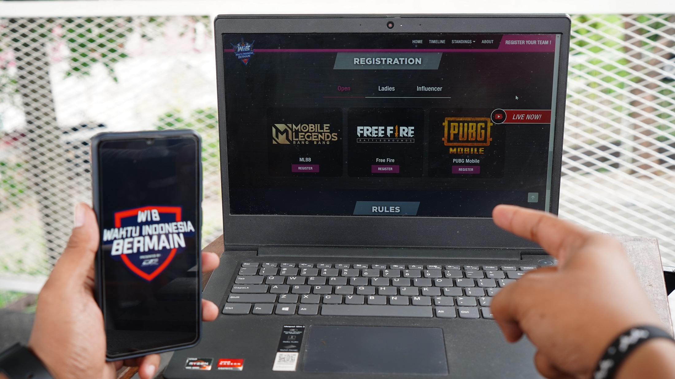 Direct Release: Telkomsel Gelar “Dunia Games Waktu Indonesia Bermain”, Dukung Kompetensi Gamers dan Akselerasikan Pertumbuhan Ekosistem Esports Tanah Air 28 Dunia Games Waktu Indonesia Bermain