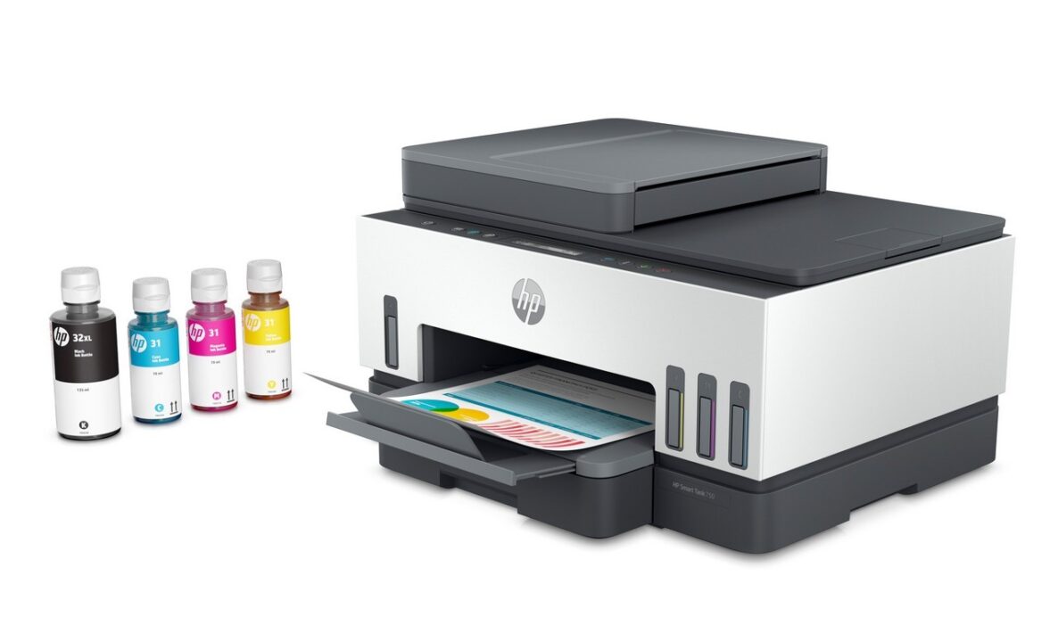 Printer HP Smart Tank 750