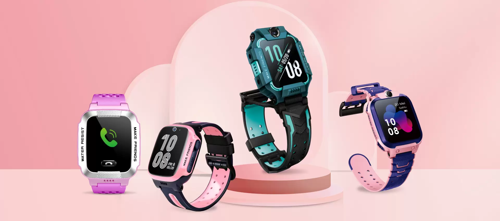 Direct Release: imoo Resmi Bergabung dengan Olike Indonesia 8 IMOO WATCH