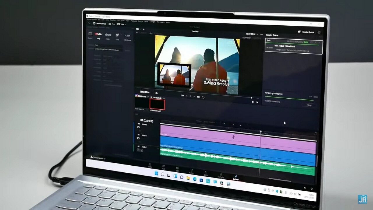 Lenovo YOGA Slim 7 Carbon