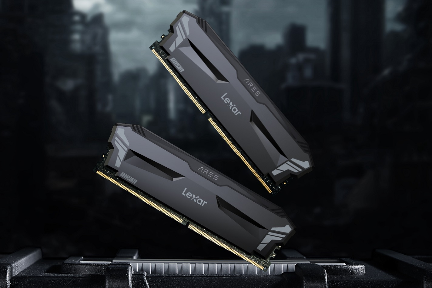 Direct Release: Lexar Mengumumkan Memori Desktop Lexar® ARES DDR5 Terbaru 12 Lexar ARES DDR5 1