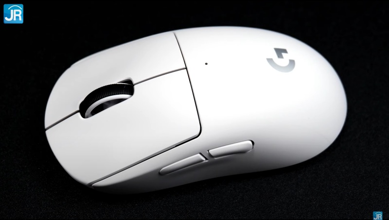 VIDEO: Review Logitech Pro X Superlight Wireless, Mouse Wireless Khusus Gaming Akurat & Ringan 70 Logitech Pro X Superlight Wireless 6