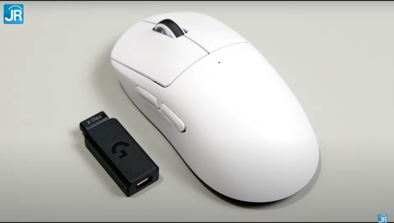 VIDEO: Review Logitech Pro X Superlight Wireless, Mouse Wireless Khusus Gaming Akurat & Ringan 3 Logitech Pro X Superlight Wireless 7