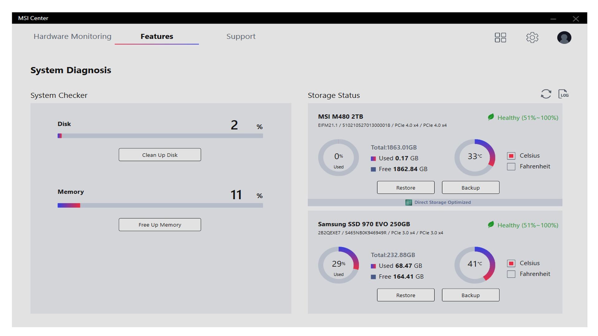 Review MSI Spatium M480 2T: Mencoba SSD Sultan! 16 MSICenter 1