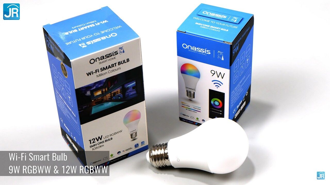 Mengenal Onassis: Produk Smart Home yang Beda dan Lengkap 5 Mengenal Produk Onassis Smart Home
