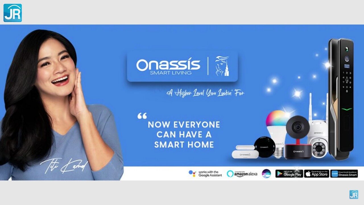 Mengenal Onassis: Produk Smart Home yang Beda dan Lengkap 1 Mengenal Produk Onassis Smart Home